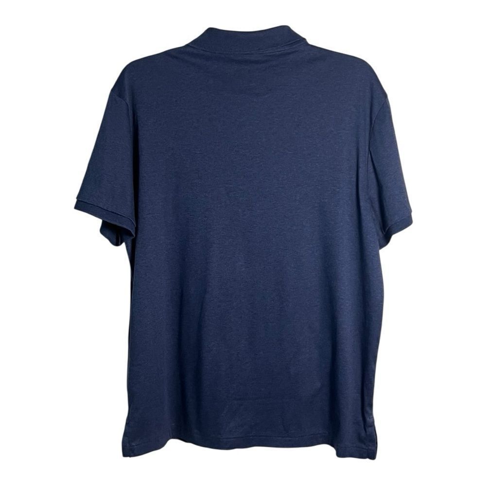 Polo Ralph Lauren Men's 100% Cotton Custom Slim Fit Soft Cotton Polo Shirt Sz L - Picture 3 of 9